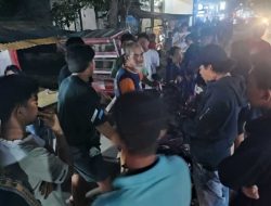 Beraksi Ala Bruce Lee, Dua Warga Polewali Tertampar Double Stick oleh Sang Pelaku