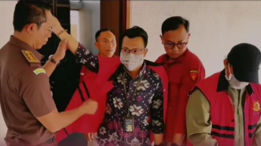 Korupsi rumah subsidi Bali