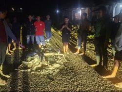 Kronologi Perkelahian Berujung Pembakaran Motor di Desa Kenje