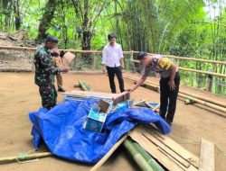 Arena Judi Sabung Ayam di Sulewatang Akhirnya Dimusnahkan