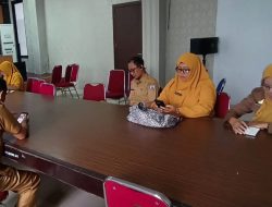 Dinsos P3A dan PMD Sulbar Ikuti Entry Meeting Pemeriksaan Interim LKPD 2025 Bersama BPK RI