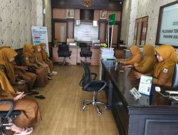 Inovasidan Koordinasi Tim Layanan Konsultasi Perizinan pada PTM