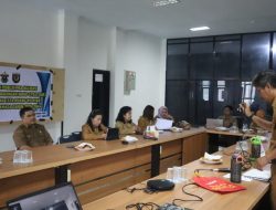 DLHK Sulbar Evaluasi KLHS RTRW Mamasa 2025-2045 untuk Pastikan Pembangunan Berkelanjutan