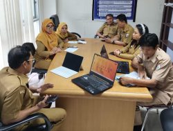 Fasilitasi SP dan SKM, Setda Sulbar Koordinasikan Persiapan Evaluasi Pelayanan Publik 2026