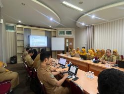 DPMPTSP Sulbar Perkuat SAKIP Lewat Rapat Teknis PK dan Rencana Aksi Tahun 2026