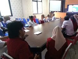 Dinsos P3A dan PMD Sulbar Ikuti Rakor Penjaminan BPJS Ketenagakerjaan melalui Dana Desa