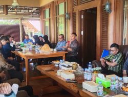 Percepat Sertifikasi Aset, Perkimtanhub Sulbar Koordinasi dengan Kanwil Pertanahan