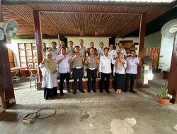 Tiga Pilar Samsat Sulbar Perkuat Sinergi, Dukung Transformasi Digital dan Perluasan Layanan Publik