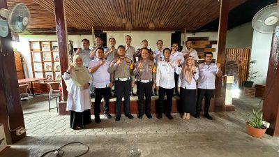 Tiga Pilar Samsat Sulbar Perkuat Sinergi, Dukung Transformasi Digital dan Perluasan Layanan Publik