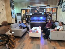 Tingkatkan Kualitas Pelayanan Jelang PEKPPP, Biro Organisasi Sulbar Koordinasi ke Pemprov Sulsel