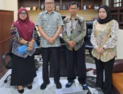 Tingkatkan Kualitas Pelayanan Jelang PEKPPP, Biro Organisasi Sulbar Koordinasi ke Pemprov Sulsel