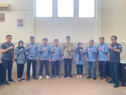 Audiensi FKPT, Kesbangpol Sulbar Ingin Pencegahan Terorisme Lebih Terukur