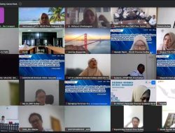 RSUD Provinsi Sulbar Ikuti Rakor Penyusunan Standar Pelayanan