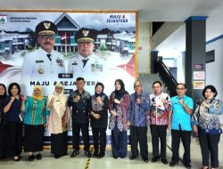 Pemprov Sulbar Dukung Percepatan Pemenuhan Jamkesmas di Mamasa