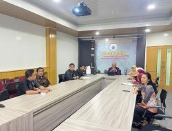 Pra Penginputan RUP 2026, Biro Hukum Matangkan Persiapan Pengadaan Barang dan Jasa