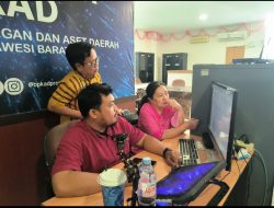 Bapenda Sulbar Perkuat Koordinasi dengan BPKAD untuk Optimalisasi Aplikasi SIPADA