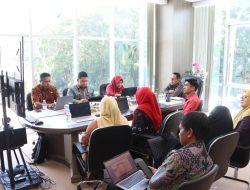 Hadiri Rapat Pembahasan TPP, BPKAD Sulbar Tekankan Pentingnya Keseimbangan Fiskal Daerah