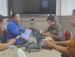 BPKAD Sulbar Dukung Sinkronisasi Belanja Program Disporaekraf