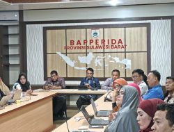 Reformasi Birokrasi Sulbar Makin Digital, Bapperida Terapkan Sistem Monitoring Kinerja ASN
