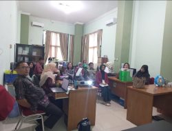 Dinas Perkebunan Sulbar Gelar Rapat Verifikasi dan Sinkronisasi Data Perizinan Perkebunan