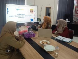 Bapperida Sulbar Optimalkan Dasbor Verval ATS 2026 untuk Percepat Penanganan Anak Tidak Sekolah