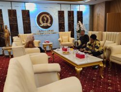 Ketua dan Wakil Ketua DPRD Sulbar Lakukan Kunjungan Kerja ke DPRD Provinsi Jawa Barat