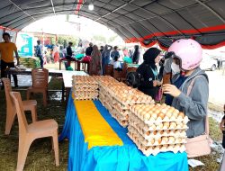 Sinergi Pemprov Sulbar dan KKSS: Gelar Pangan Murah dan Kawal Stabilitas Harga