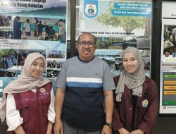 Dukung Kajian Ilmiah, DKP Sulbar Fasilitasi Penelitian Mahasiswa Perikanan di Mamuju