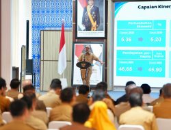 Forum Konsultasi Publik RKPD 2027 Sulbar Digelar, Gubernur Suhardi Duka Fokus Tekan Pengangguran