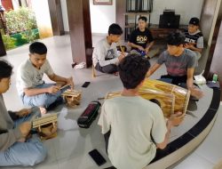 Nada yang Menyatukan: Semangat Lintas Daerah Menghidupkan Musik Tradisional Sulawesi Barat di TMII