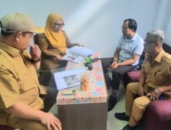 Dinsos P3A dan PMD Sulbar Terima Laporan Pertanggungjawaban Bansos 2025 dari LKS Yayasan Mandar Indonesia