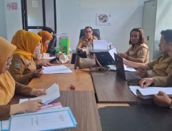 Dinsos P3A dan PMD Sulbar Siapkan Uji Petik Lapangan BPK, Perkuat Akuntabilitas Bansos