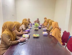 DPMPTSP Sulbar Gelar Rapat Internal untuk Optimalkan Pelayanan Perizinan dan Pengaduan Berbasis Risiko