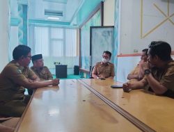 Kesbangpol Mamuju Perkuat Koordinasi dengan Kesbangpol Sulbar