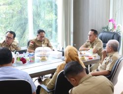 Sulbar Bidik Dana FOLU usulkan Program Pelestarian Hutan ke Pusat