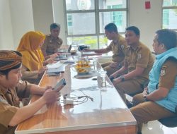 Dinas ESDM Sulbar Lakukan Reviu Perencanaan Pengadaan Barang dan Jasa Tahun 2026