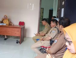 Usai Dilantik, Supiati Sahid Tancap Gas Percepat Ritme Kerja Program Desa : Wujudkan Visi Sulbar Maju dan Sejahtera