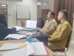 Hari ke-5 Asistensi PK dan Rencana Aksi Tahun 2026 di Biro Organisasi Setda Sulbar Dihadiri Empat Perangkat Daerah