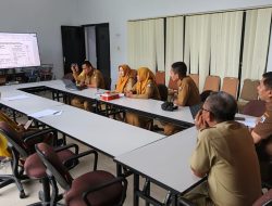 Perkuat Dukungan Terhadap Target Gubernur, Sekretariat Dinas ESDM Sulbar Ekspose Strategi Perjanjian Kinerja 2026