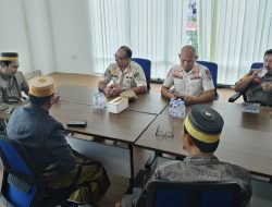 Pemberantasan Rokok Ilegal, Satpol PP Sulbar Bangun Komunikasi dan Koordinasi dengan Bea dan Cukai Parepare