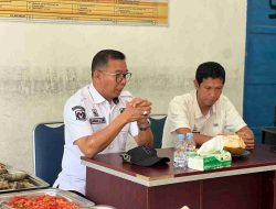 Kunjungan Perdana Kadis DKP Safaruddin ke BBIP Poniang, Tegaskan Kolaborasi dan Penguatan Budidaya Perikanan