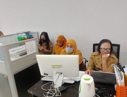 Penataan Dokumen Pegawai, Bau Akram Dai : Upaya Modernisasi Pengelolaan Data Dokumen ASN Dispoparekraf