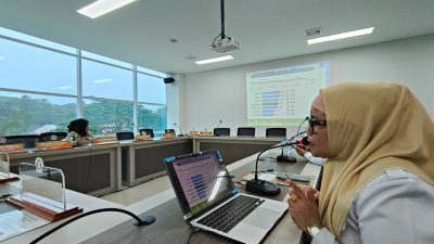 Hearing di DPRD Sulbar 2026, DKPPKB Paparkan Evaluasi Kesehatan 2025, Stunting dan Layanan Ibu-Anak Jadi Sorotan