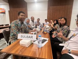 Sulbar Peroleh 400 SKK Ahli Konstruksi, Sertifikasi Instruktur dan Asesor Konstruksi