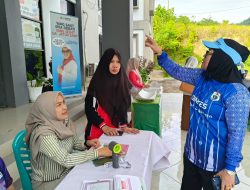 Pemprov Sulbar Gelar Pos Pelayanan Balita Rutin untuk ASN, Perkuat Upaya Tekan Stunting