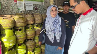 Dinas ESDM Sulbar Sidak Pangkalan LPG 3 Kg Jelang Imlek dan Ramadan 2026, Antisipasi Kelangkaan dan Penimbunan