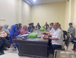 Perkuat Tata Kelola Digital, DPMPTSP Sulbar Bahas Pemenuhan Indikator SPBE