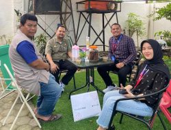 Perkuat Ekosistem Ekonomi Kreatif, Dispoparekraf Sulbar Jajaki Kolaborasi Strategis dengan Bank BTN Cabang Mamuju