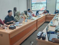 Biro Organisasi Setda Sulbar Gelar Pembinaan dan Pengendalian Perangkat Daerah Kabupaten Se-Sulbar