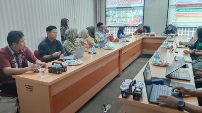 Biro Organisasi Setda Sulbar Gelar Pembinaan dan Pengendalian Perangkat Daerah Kabupaten Se-Sulbar